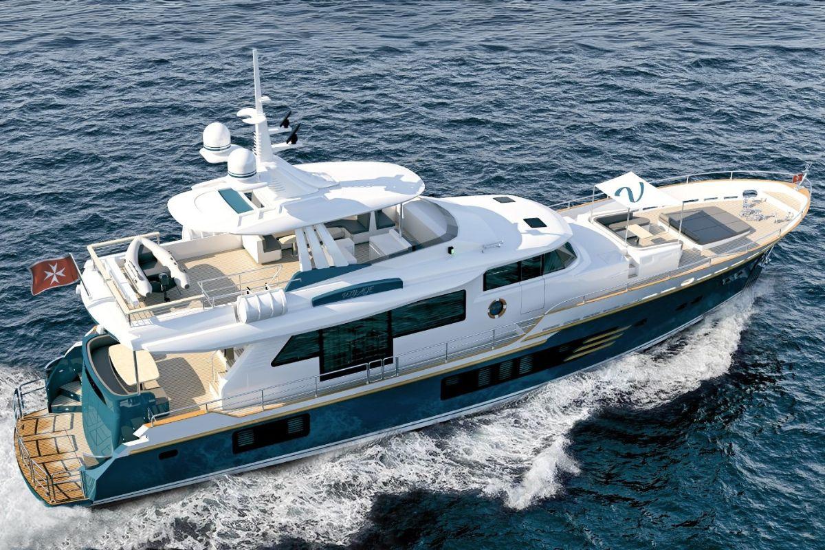 AVA YACHTS VOYAGE 90 - Image 1
