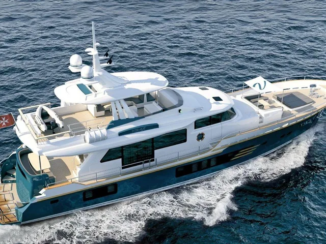 AVA YACHTS VOYAGE 90
