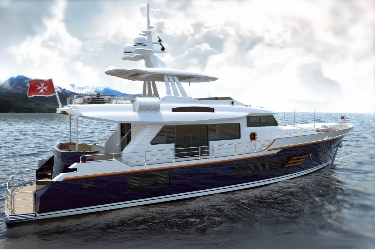 AVA YACHTS VOYAGE 90 - Image 3