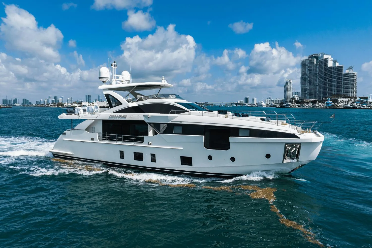 AZIMUT 32 METRI - Image 3