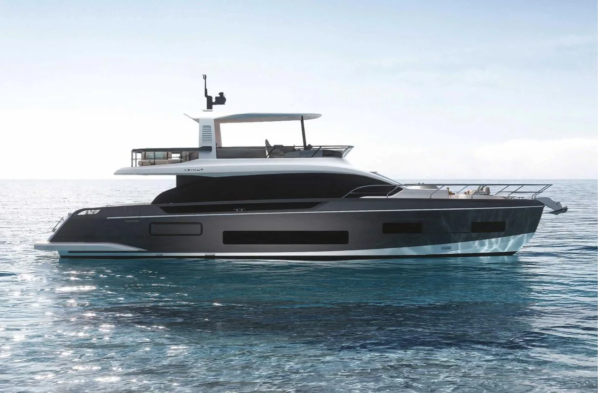 AZIMUT 62 FLY - Image 1
