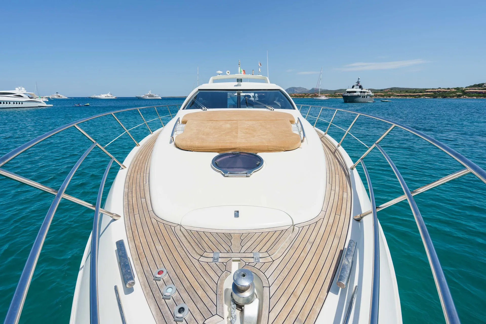 AZIMUT 62S ITALIA - Image 3