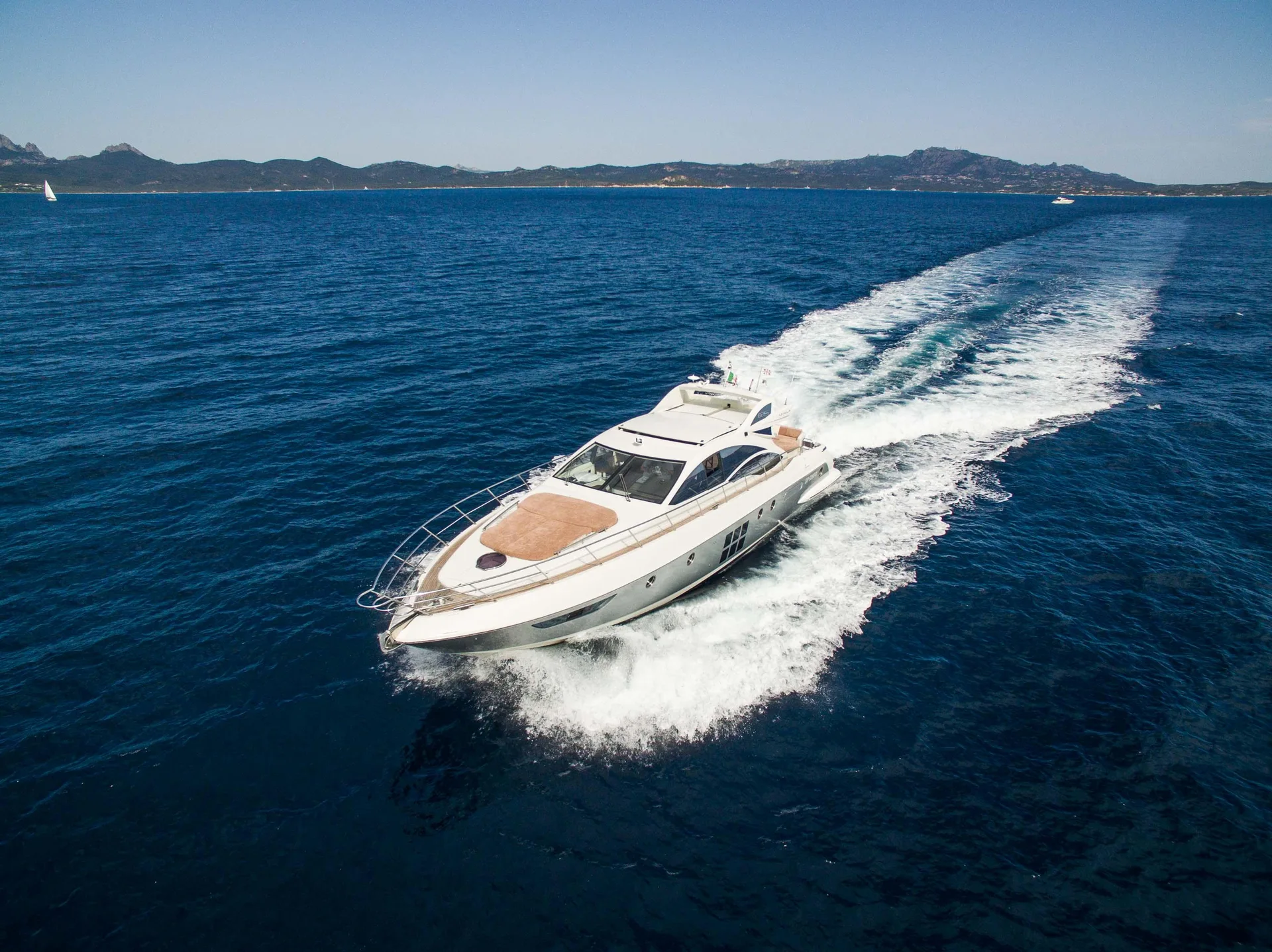 AZIMUT 62S ITALIA - Image 1
