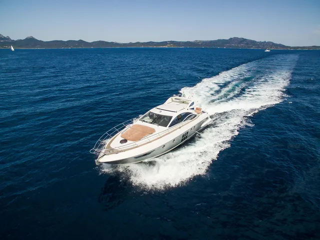 AZIMUT 62S ITALIA