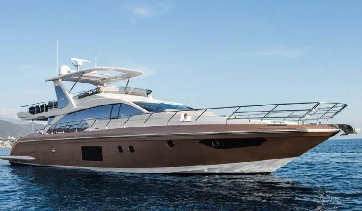 AZIMUT 66 - Image 1