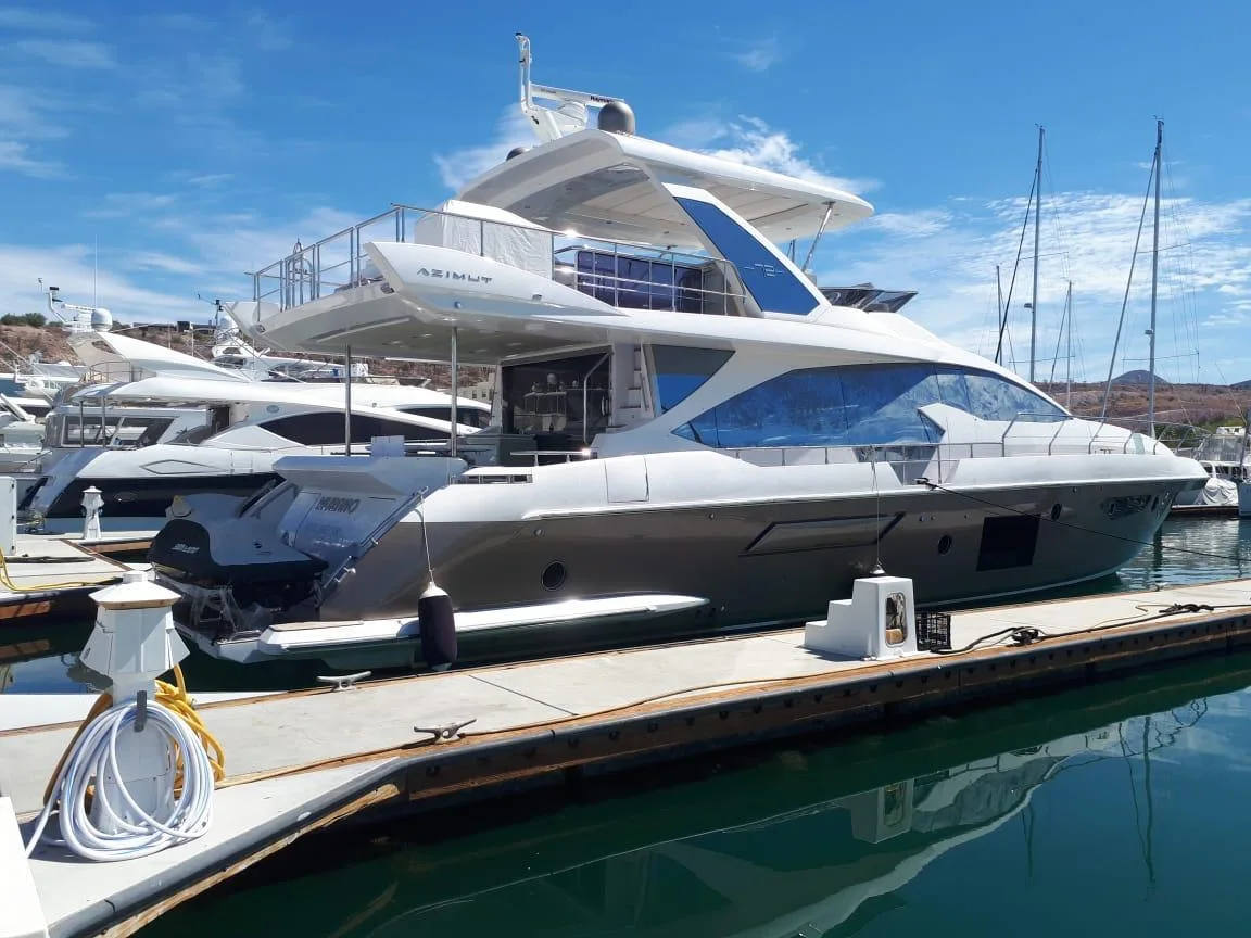 AZIMUT 72 FLY - Image 1