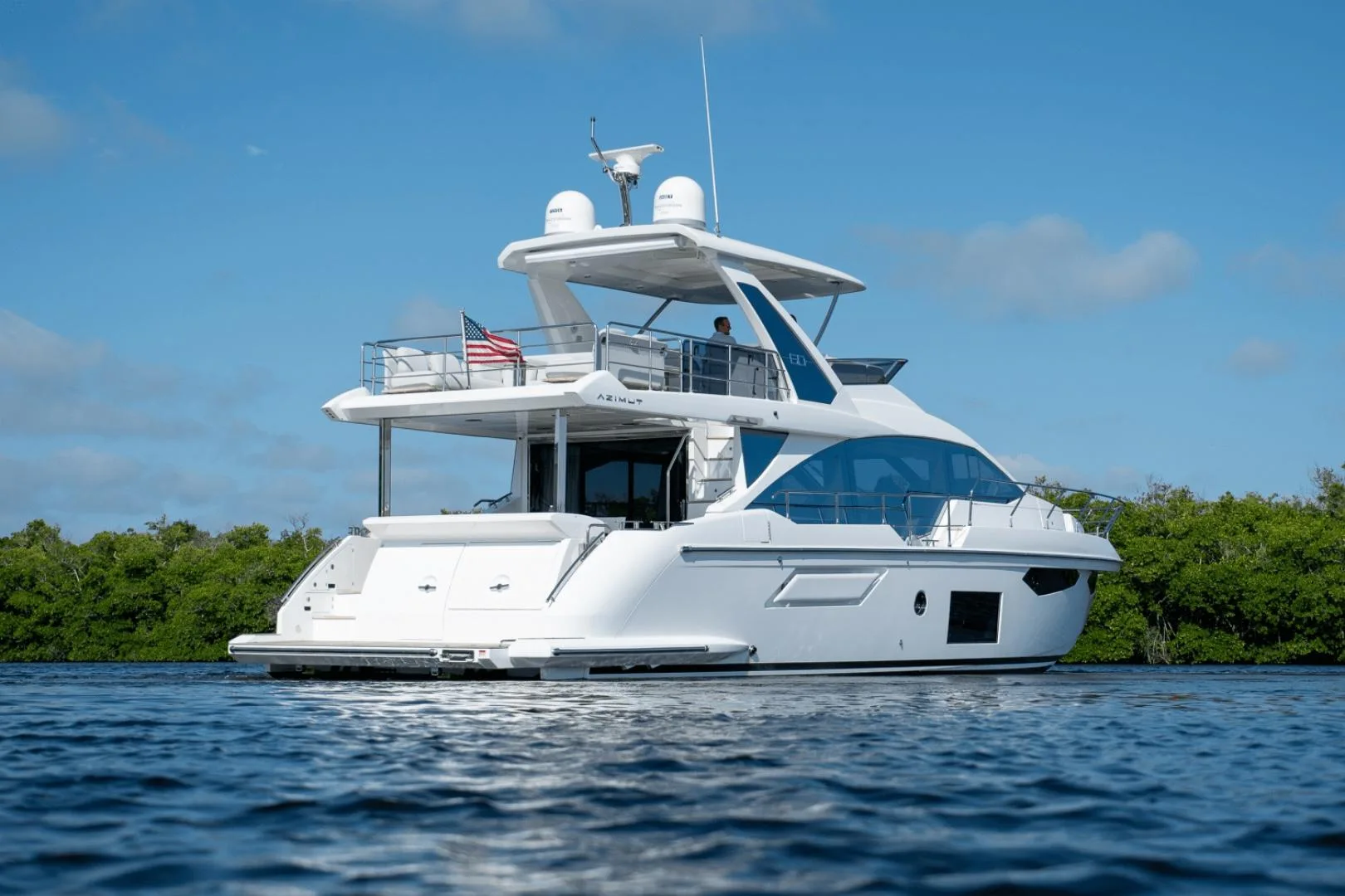 AZIMUT FLY 60 - Image 1