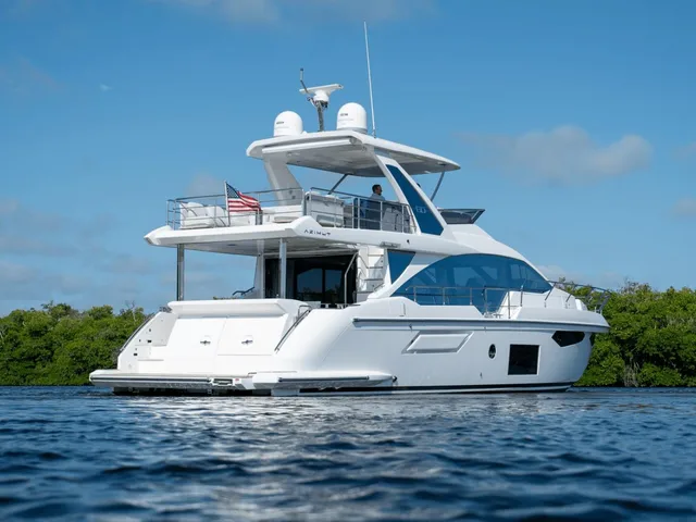 AZIMUT FLY 60