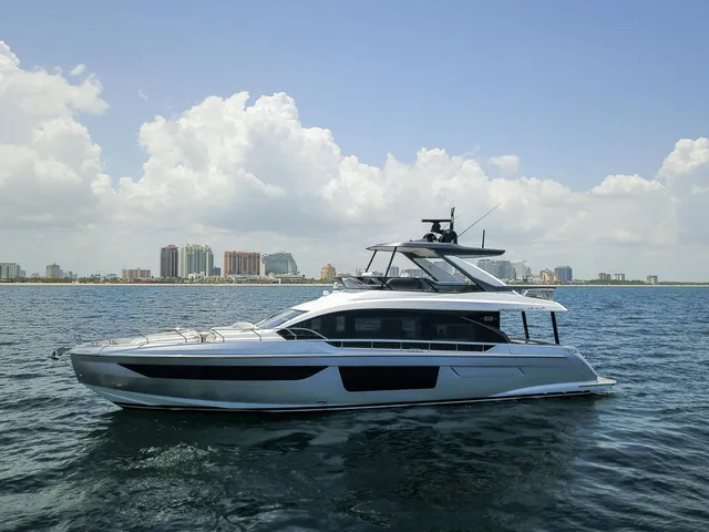 AZIMUT FLY 68