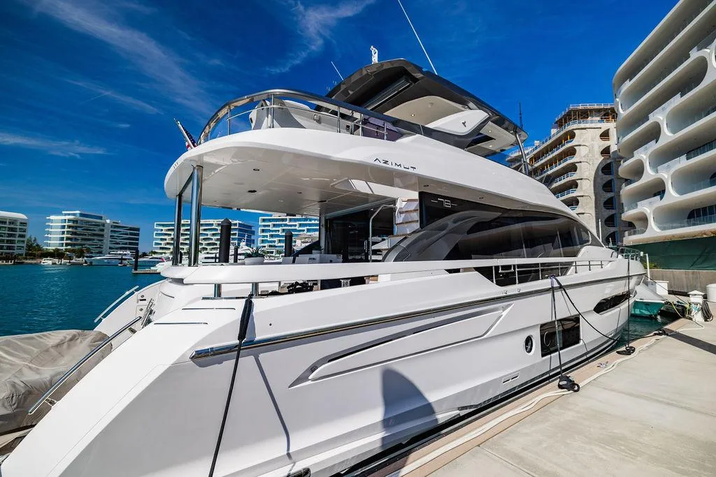 AZIMUT FLY 78 - Image 3