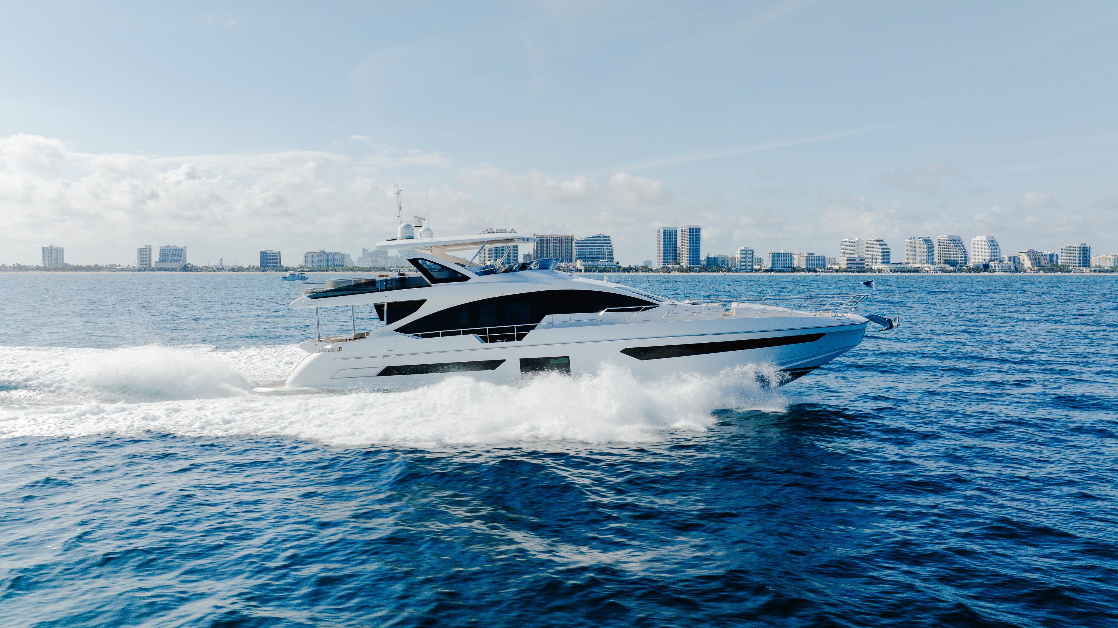 AZIMUT GRANDE 25 METRI - Image 1