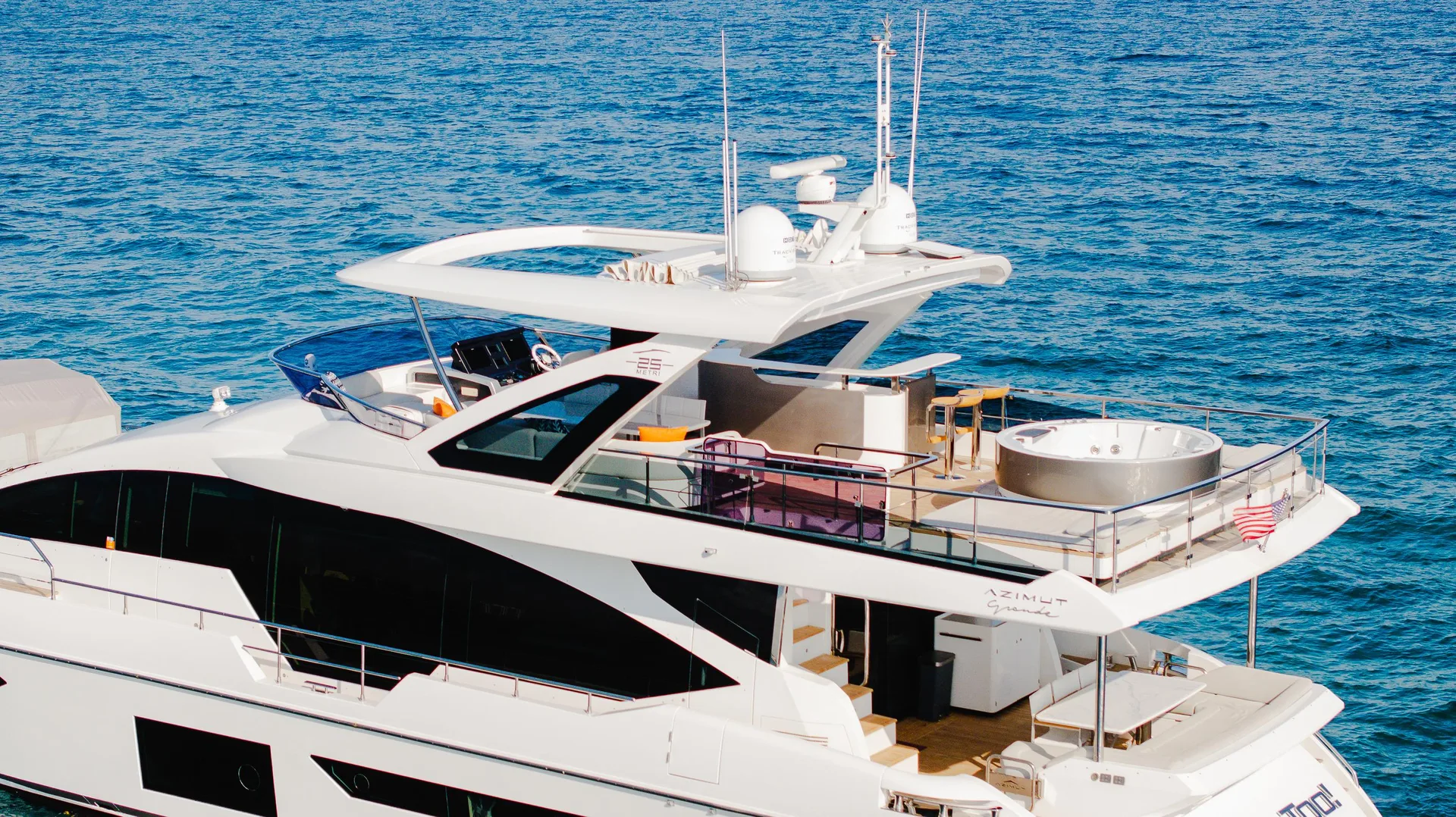 AZIMUT GRANDE 25 METRI - Image 3