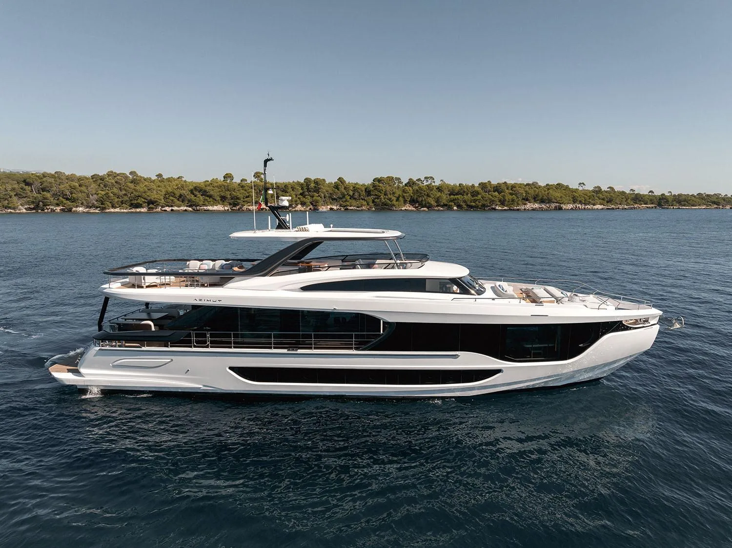 AZIMUT GRANDE 26 - Image 3