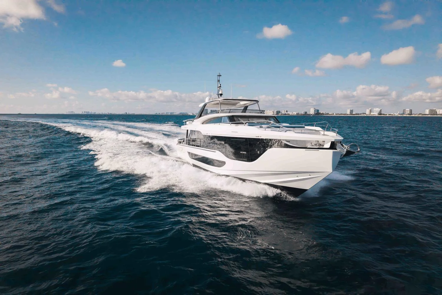 AZIMUT GRANDE 26 METRI - Image 1