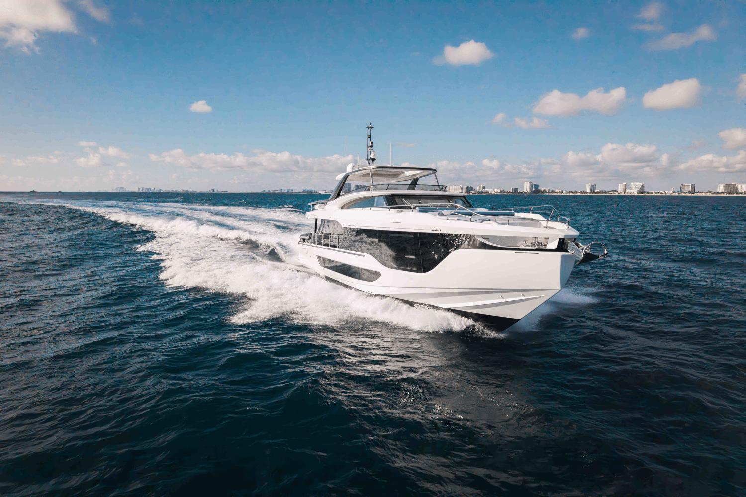 AZIMUT GRANDE 26 METRI - Image 1