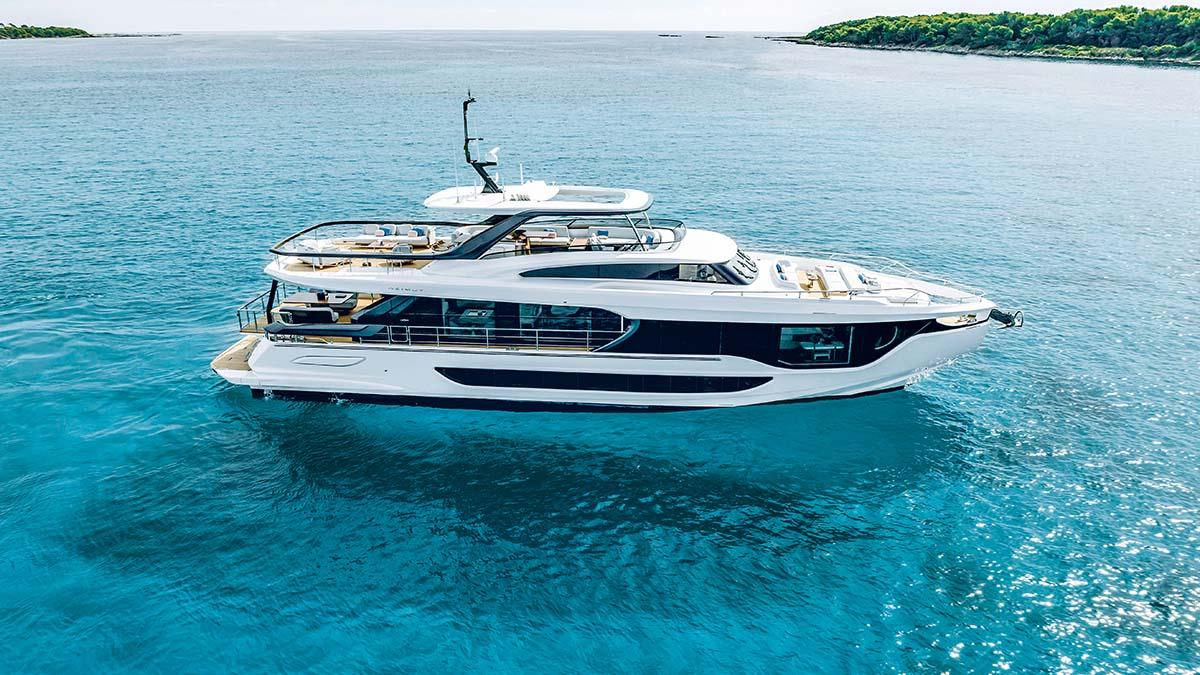 AZIMUT GRANDE 26M - Image 1