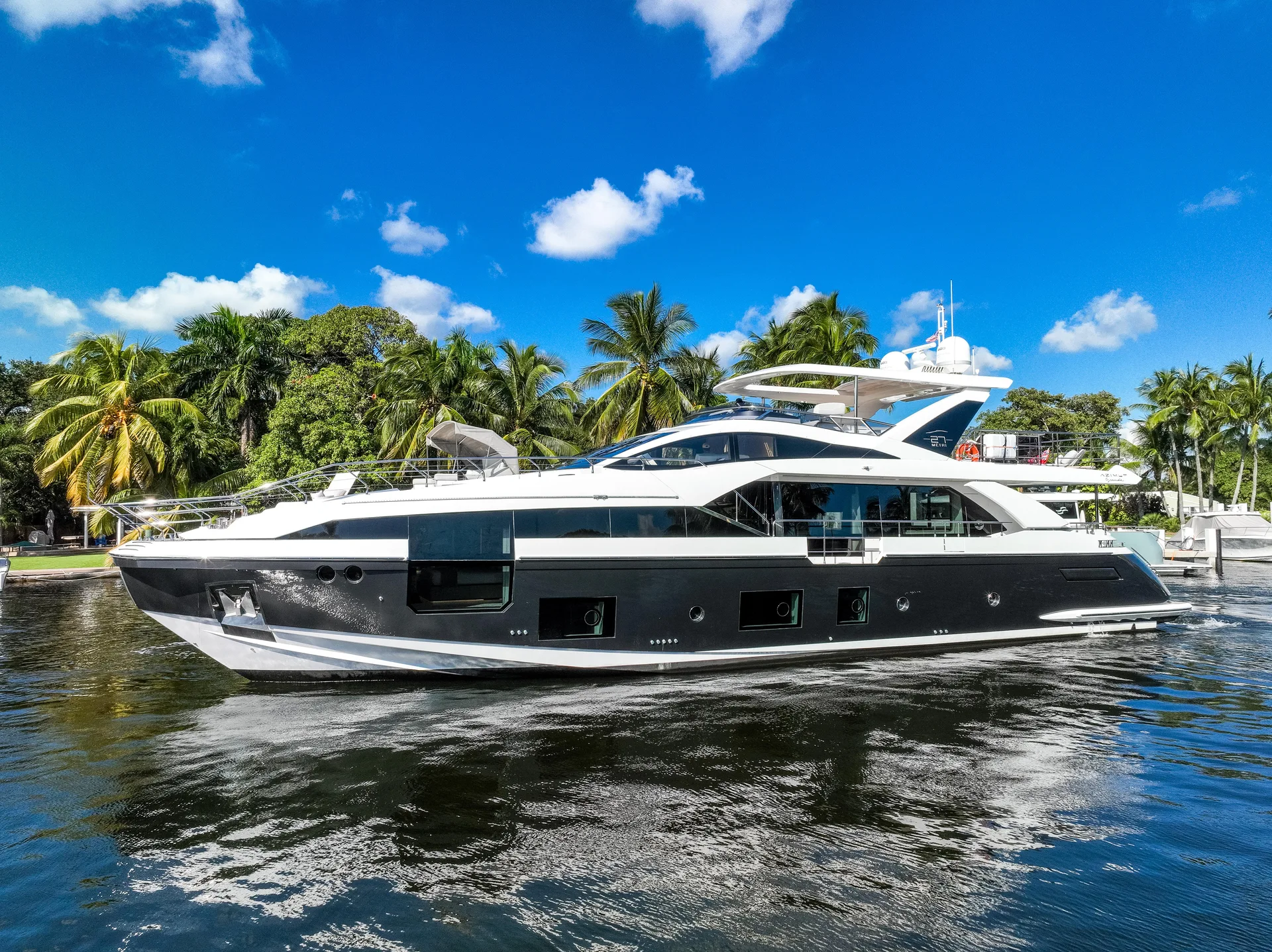 AZIMUT GRANDE 27 METRI - Image 1