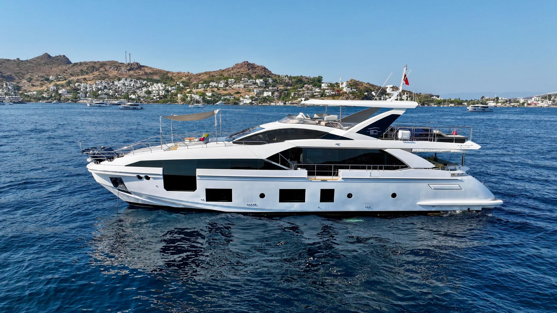 AZIMUT GRANDE 27M - Image 3