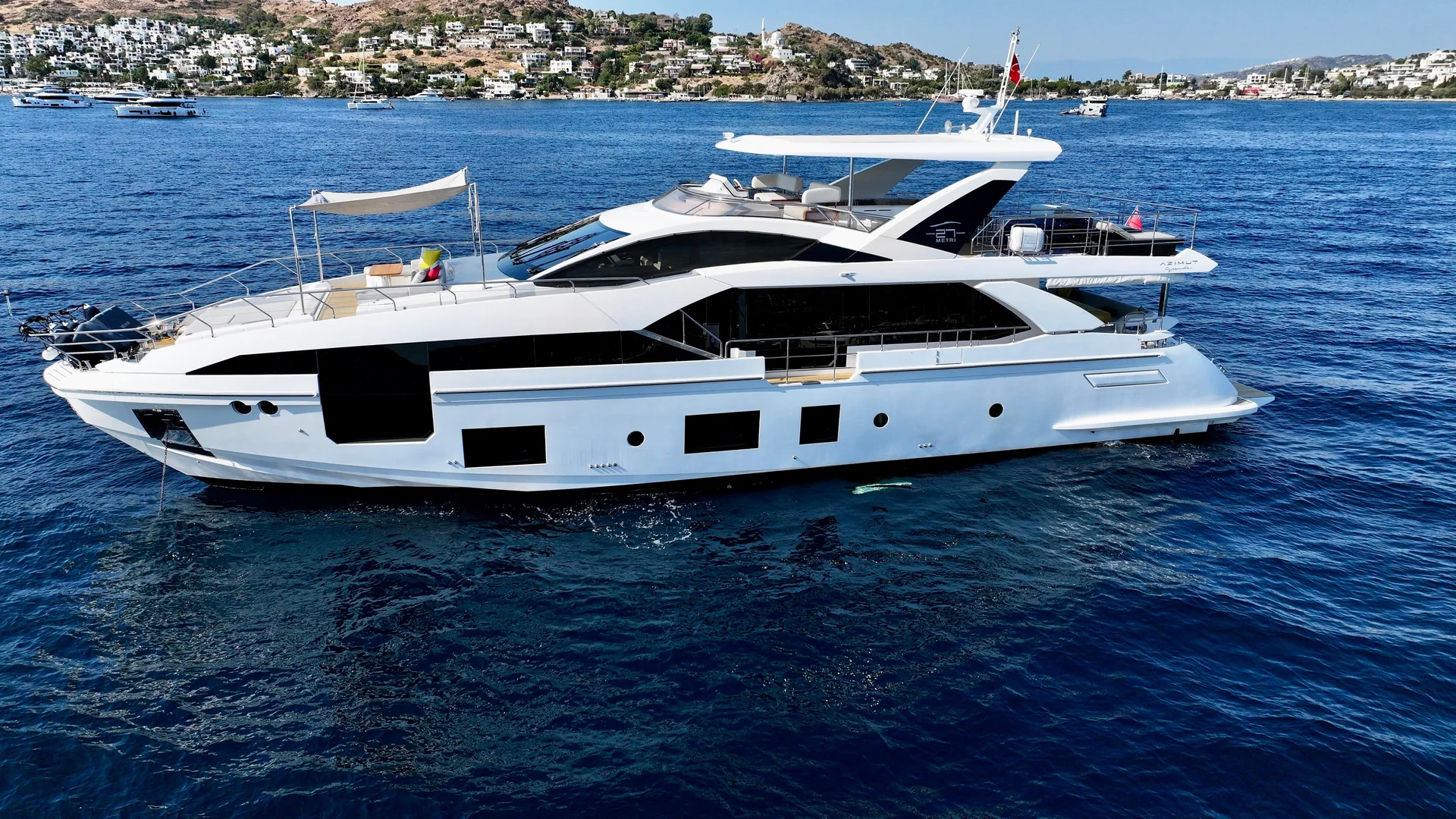 AZIMUT GRANDE 27M - Image 1