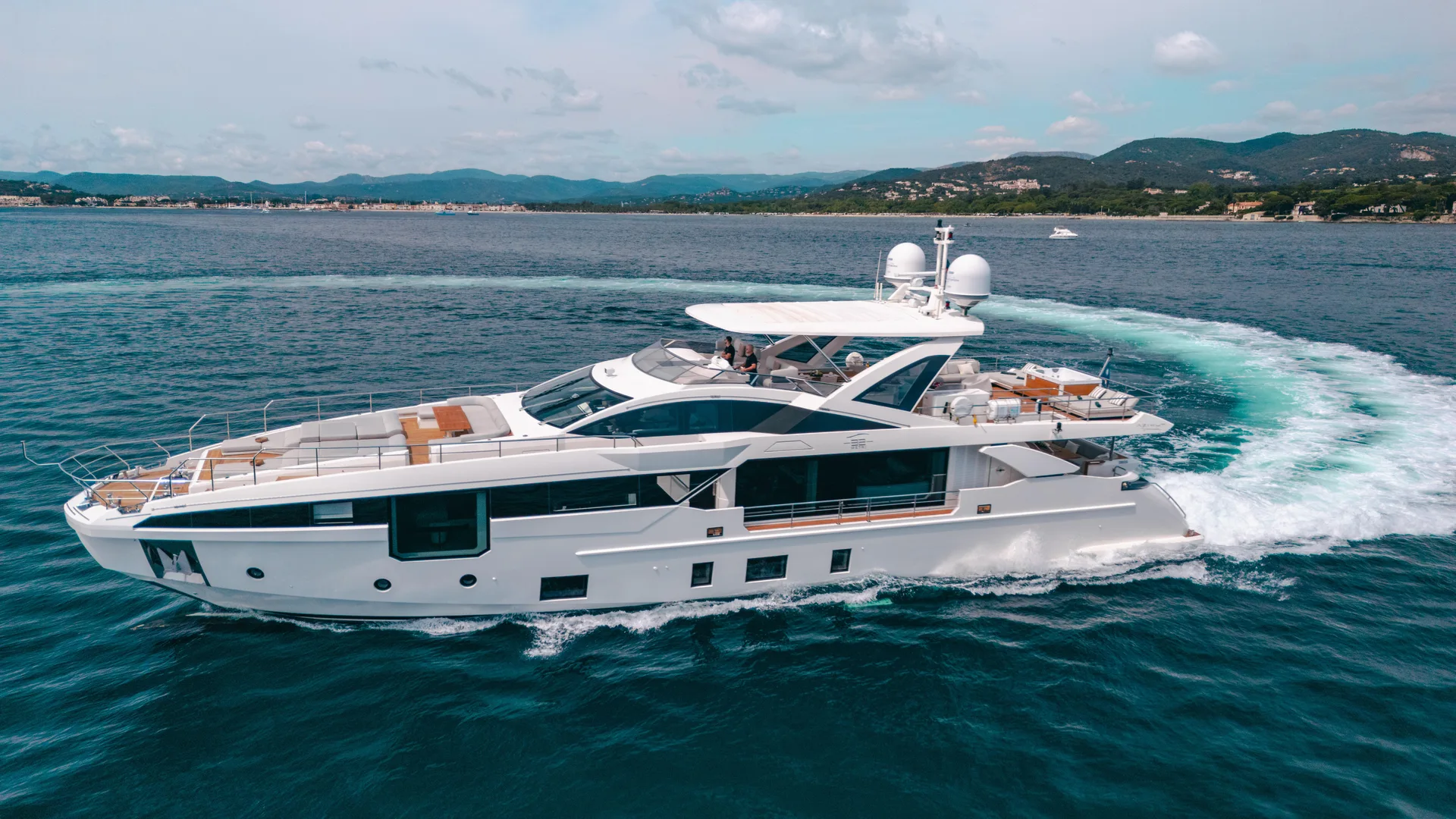 AZIMUT GRANDE 32 METRI - Image 1