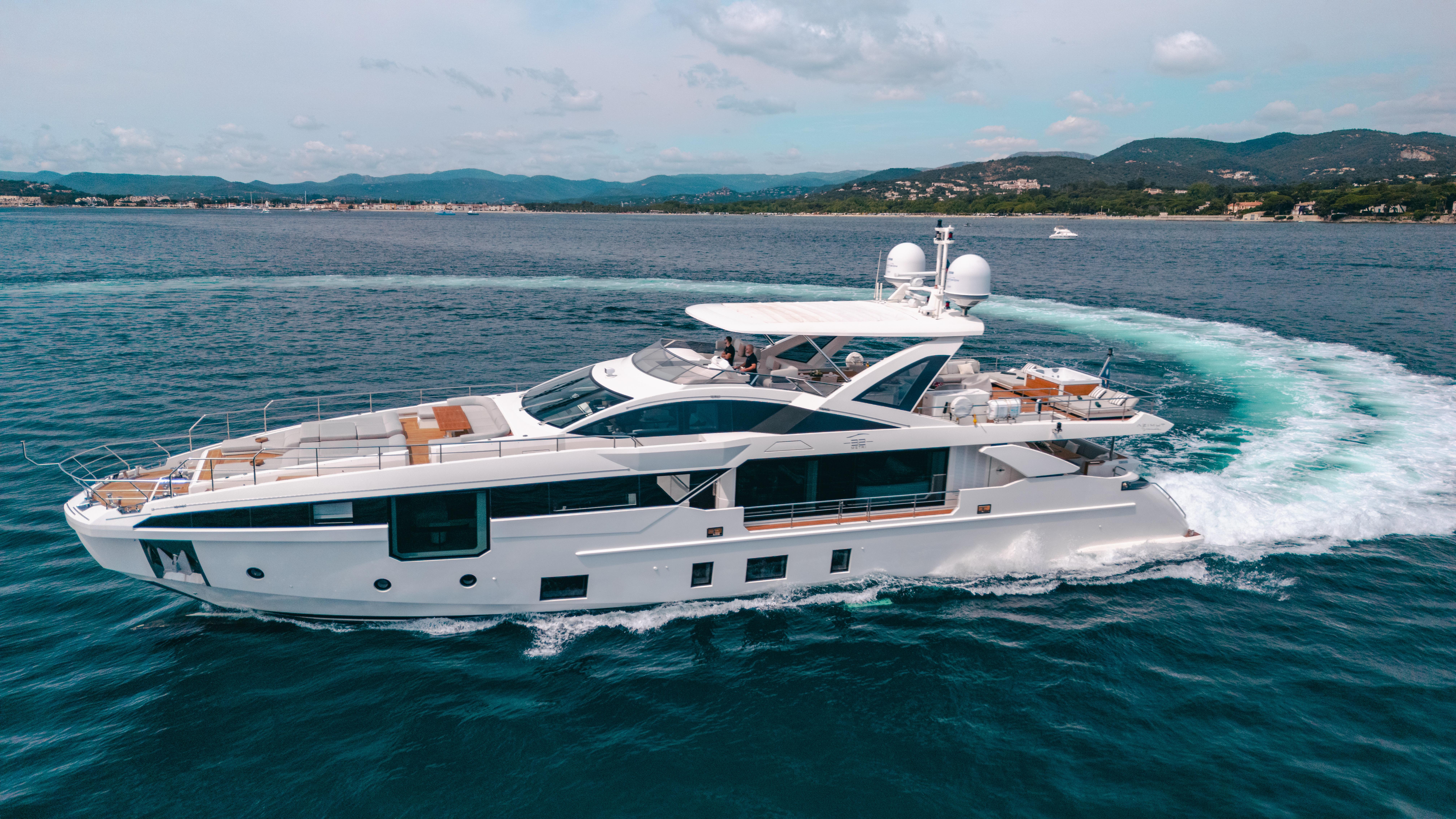 AZIMUT GRANDE 32 METRI - Image 1