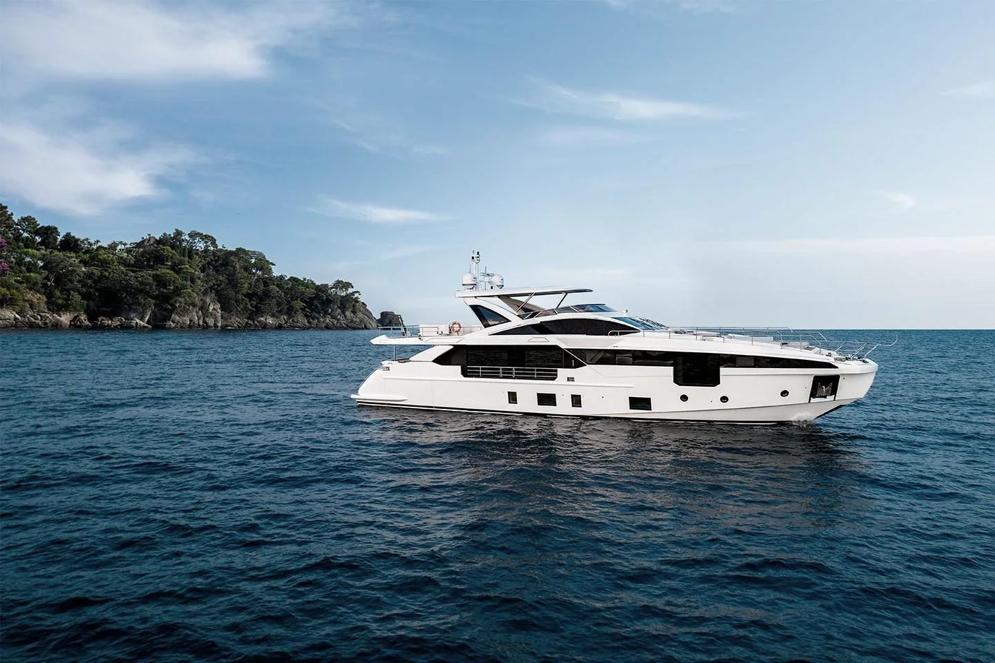 AZIMUT GRANDE 32M - Image 1
