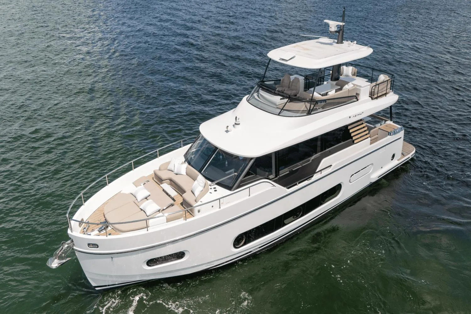 AZIMUT MAGELLANO 60 - Image 3