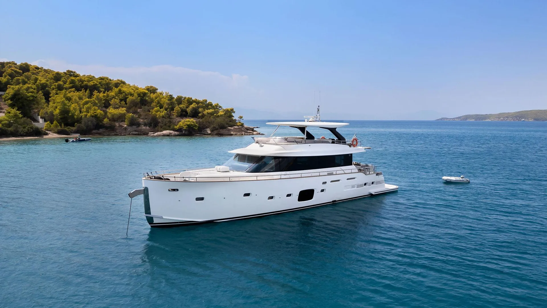 AZIMUT MAGELLANO 76 - Image 3