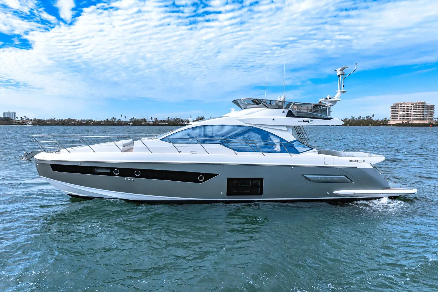 AZIMUT S6 - Image 3