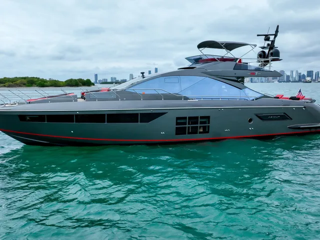 AZIMUT S7 MOTOR YACHT