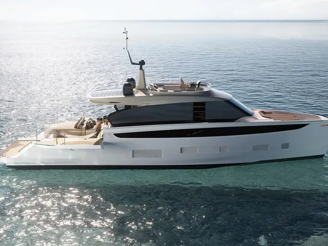 AZIMUT SEADECK 7