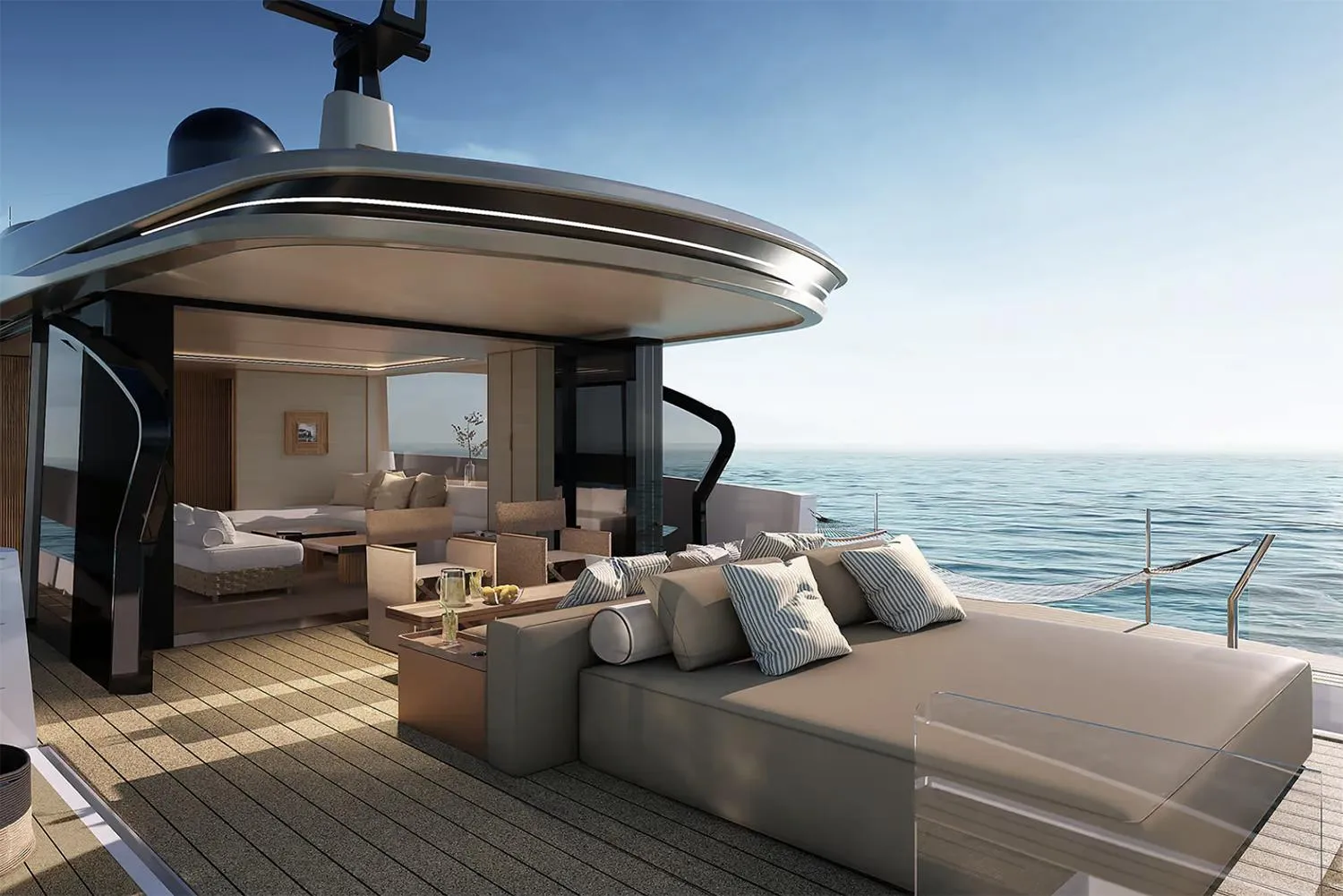 AZIMUT SEADECK 7 - Image 3