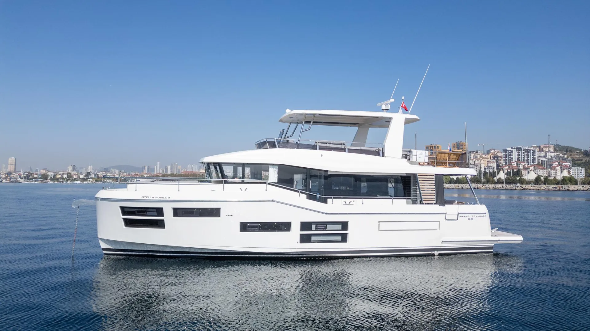 BENETEAU GRAND TRAWLER 62 - Image 3