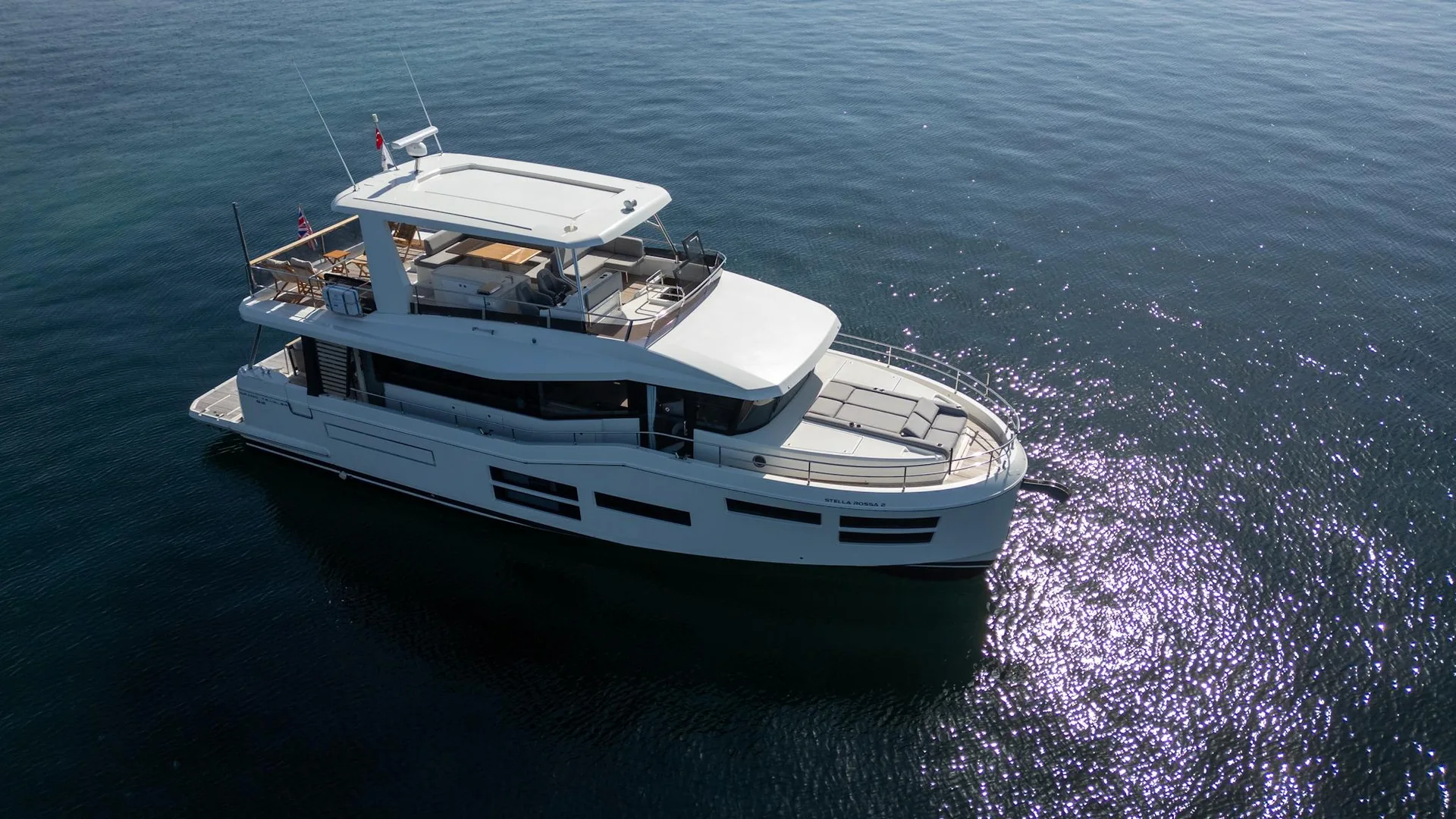 BENETEAU GRAND TRAWLER 62 - Image 1