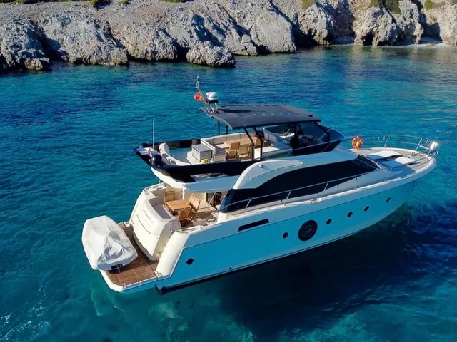 BENETEAU MONTE CARLO 6