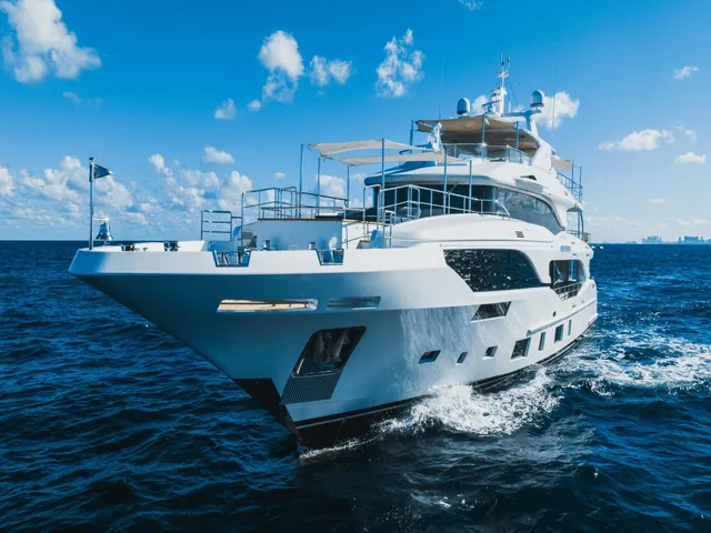 BENETTI 116 MED