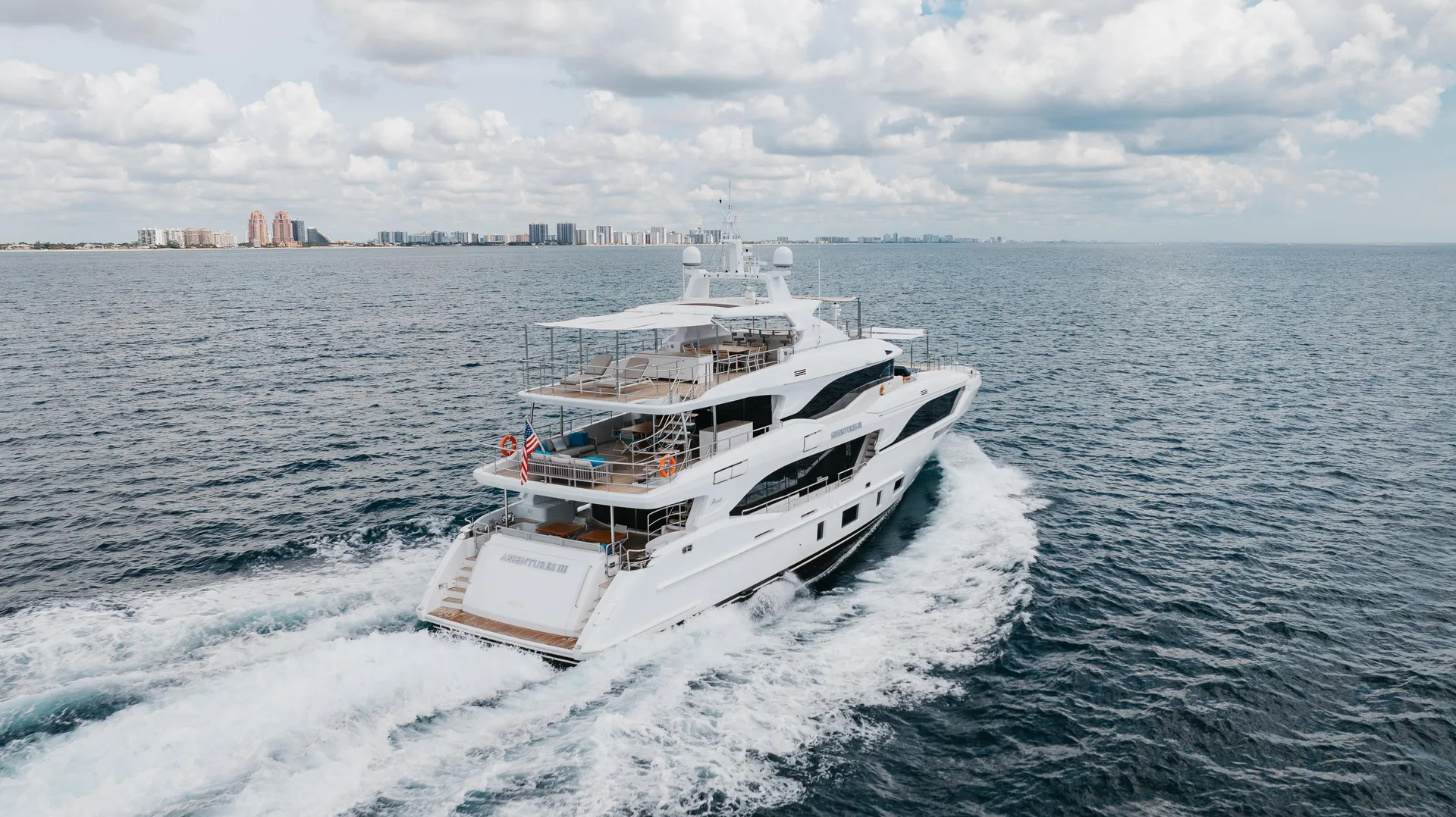 BENETTI 116 MEDITERRANEO BENETTI - Image 3