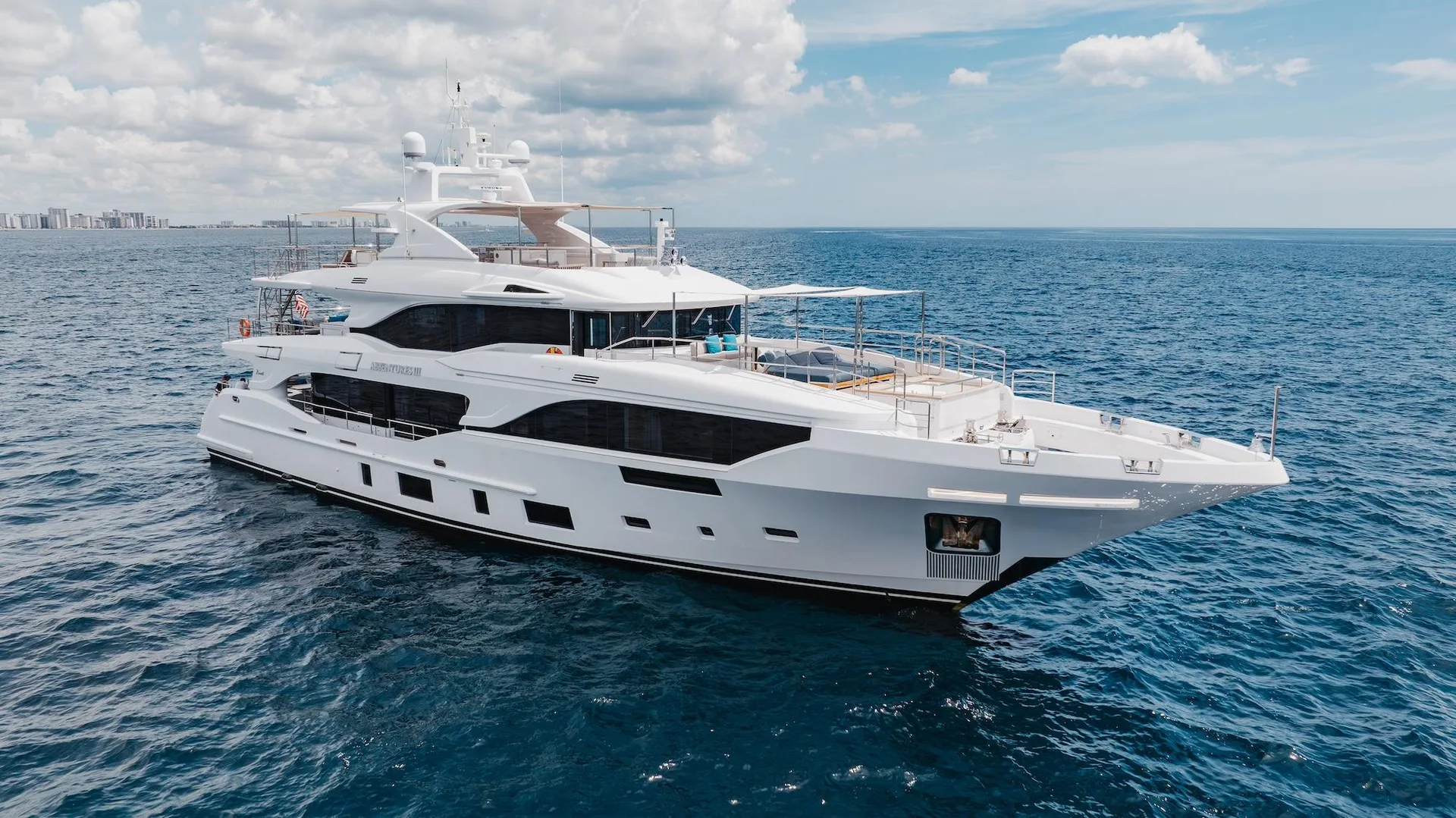 BENETTI 116 MEDITERRANEO BENETTI - Image 1