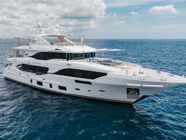 BENETTI 116 MEDITERRANEO BENETTI