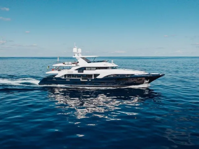BENETTI 132 CLASSIC SUPREME