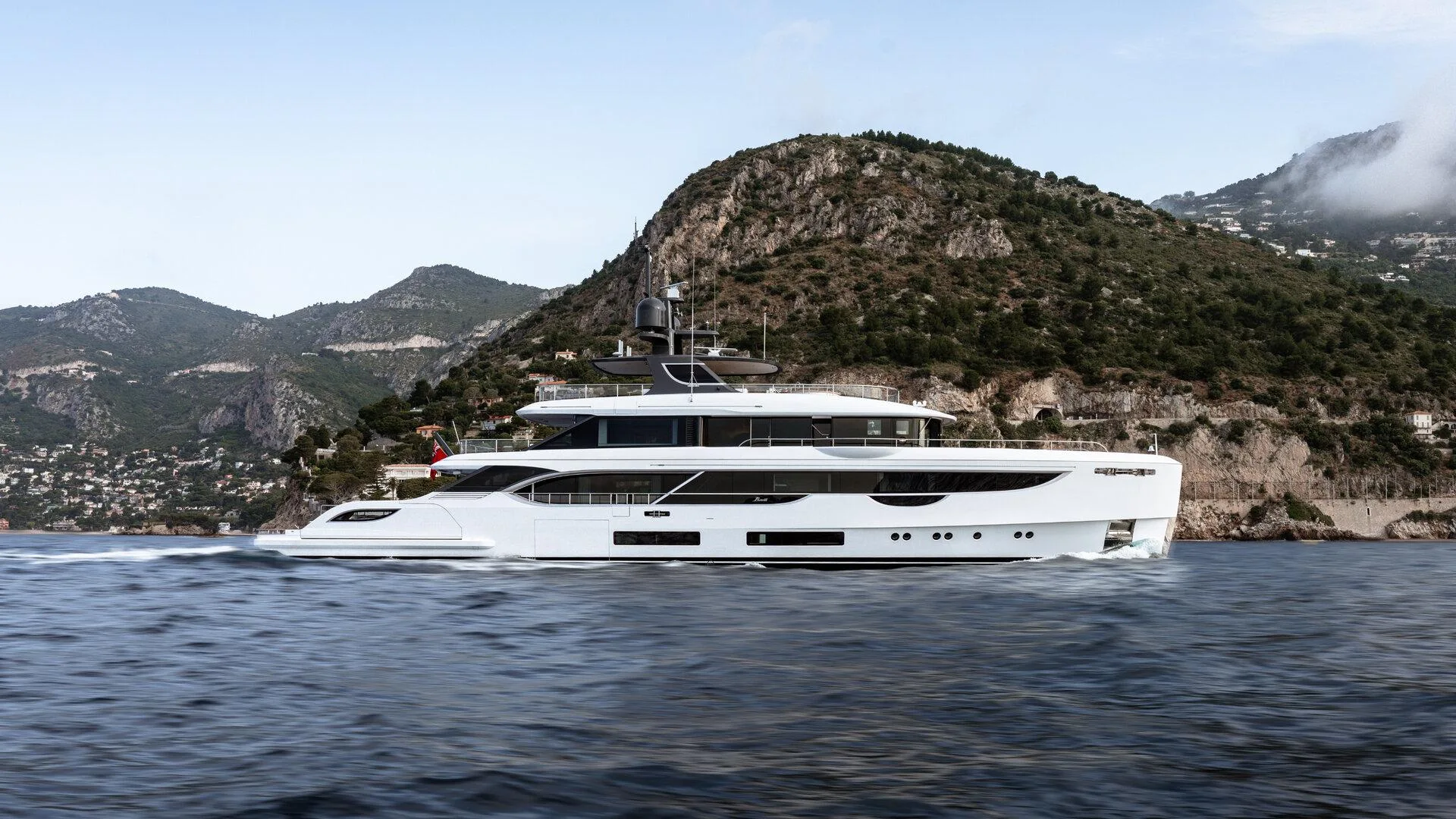 BENETTI 40M OASIS - Image 1