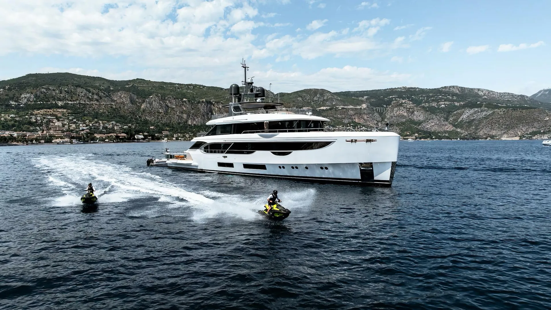 BENETTI 40M OASIS - Image 3