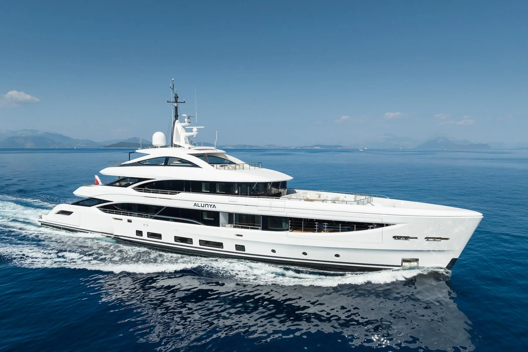 BENETTI BNOW OASIS DECK - Image 1