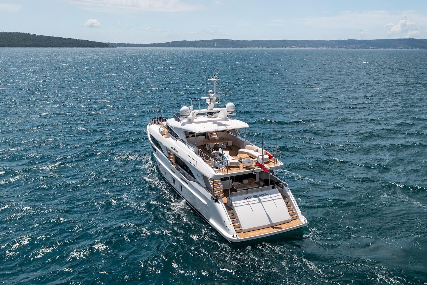 BENETTI DELFINO 95 - Image 3