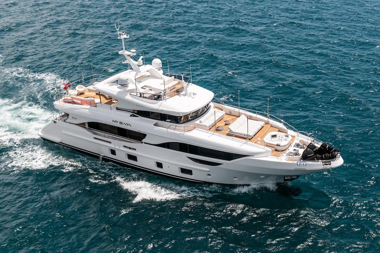 BENETTI DELFINO 95 - Image 1