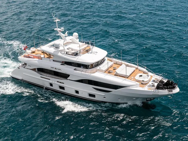 BENETTI DELFINO 95