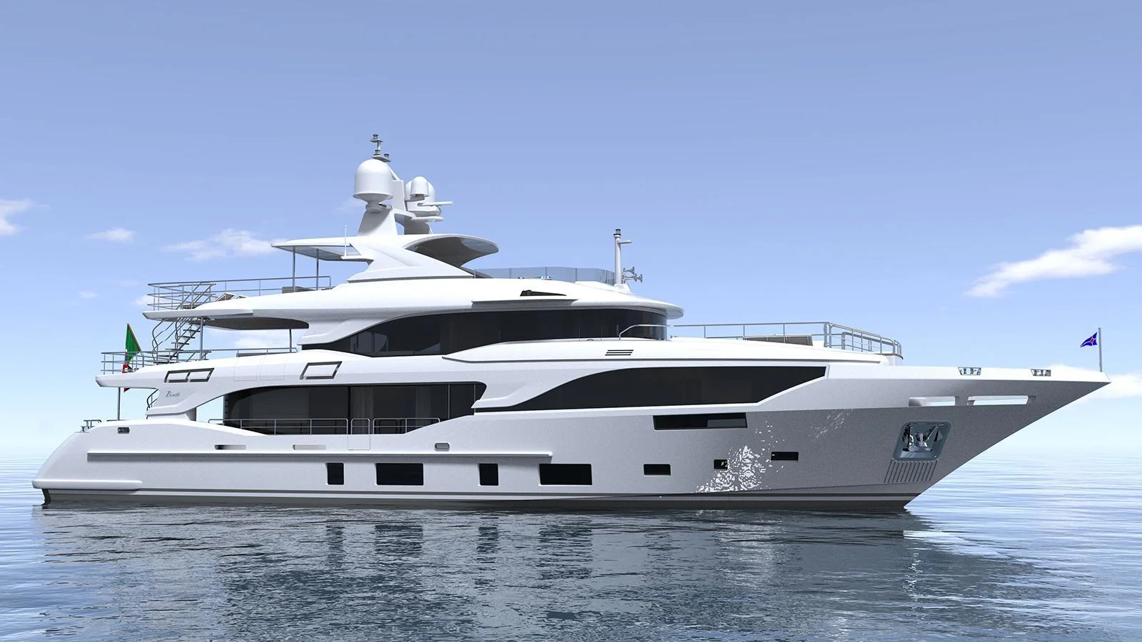 BENETTI MED 116 - Image 1