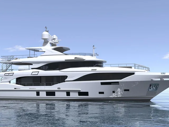 BENETTI MED 116