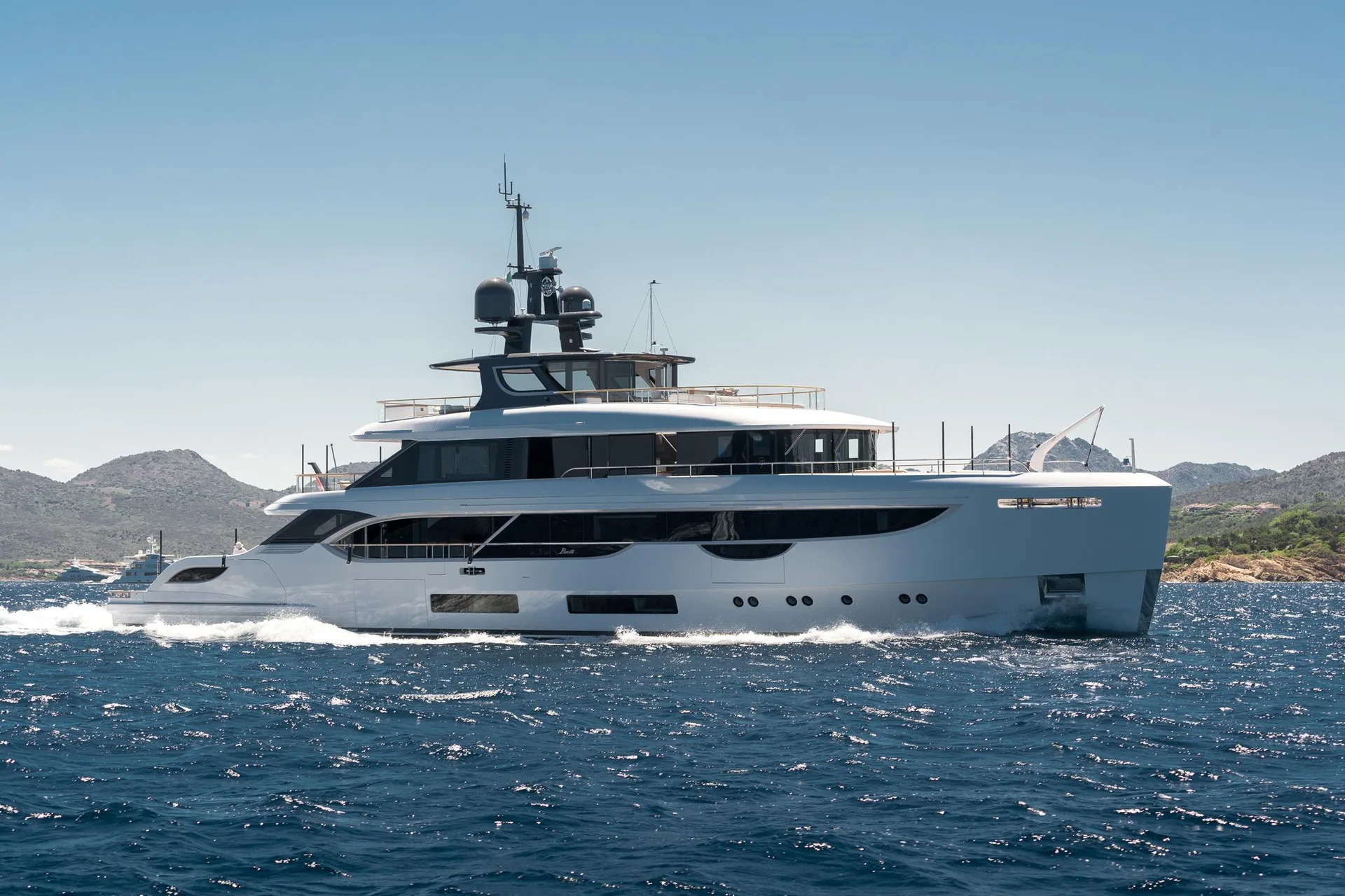 BENETTI OASIS 40M - Image 1
