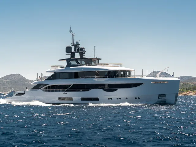 BENETTI OASIS 40M